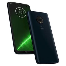 SIMフリー Moto G7 Plus[64G] ディープインディゴ【安心保証】