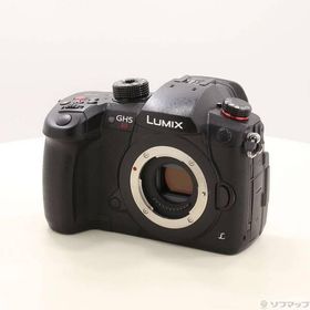 〔中古〕Panasonic(パナソニック) DC-GH5S ボディ〔262-ud〕