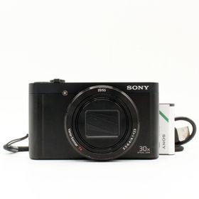 SONY Cyber-shot DSC-WX500 ブラック#8708(コンパクトデジタルカメラ)