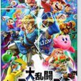 【中古】ニンテンドースイッチソフト 大乱闘スマッシュブラザーズ SPECIAL