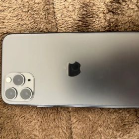 Apple iPhone 11 Pro スペースグレー 本体 SIMフリー