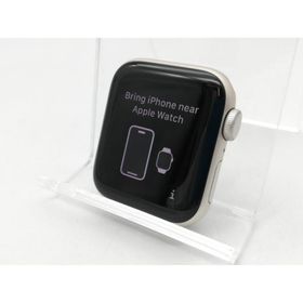 【中古】Apple Apple Watch SE2 40mm GPS スターライトアルミニウムケース/スターライトスポーツバンド(S/M) MR9U3J/A【鹿児島中町】保証期間１ヶ月【ランクB】