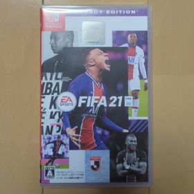 FIFA 21 Legacy Edition(家庭用ゲームソフト)