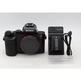 ソニー SONY ミラーレス一眼 α7R ボディ ILCE-7R