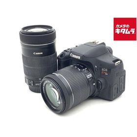 【中古】 【並品】 キヤノン EOS Kiss X8i ダブルズームキット