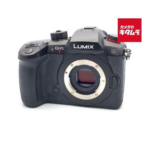 【中古】 【美品】 パナソニック LUMIX DC-GH5M2 ボディ ブラック