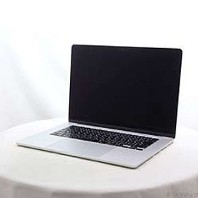 MacBook Air 15.3-inch Early-2024 MRYP3J／A Apple M3 8コアCPU_10コアGPU SSD256GB シルバー Sequoia〕