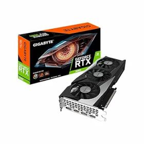 【中古】GIGABYTE NVIDIA GeForce RTX3060 搭載 グラフィックボード GDDR6X 12GB 【国内正規代理店品】 GV-N3060GAMING OC-12GD R2.0