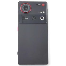 Aランク nubia Z70 Ultra 12/256GB Black NX733J 国内版【90日保証】