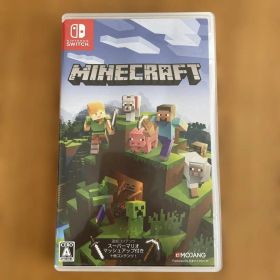 Switch マインクラフト