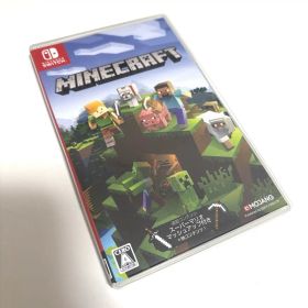 マインクラフト Switch ソフト