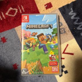 【新品未開封】 マインクラフト マイクラ Nintendo Switch ソフト