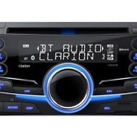 Clarion クラリオン 2DIN Bluetooth/CD/MP3/WMAレシーバー CX315 4961033518664
