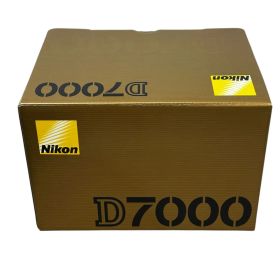 新品✨ Nikon D7000 ボディデジタル一眼レフカメラ ニコン