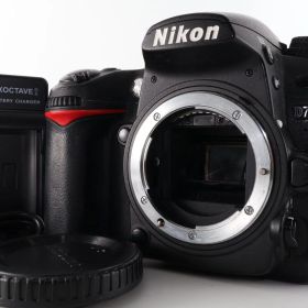 【ジャンク】nikon D7000 ボディ ニコン