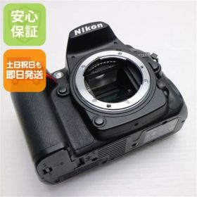 中古 Nikon D7000 ブラック ボディ 即日発送 Nikon デジタル一眼 本体 土日祝発送OK 08000