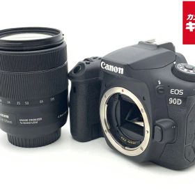 【中古】 【並品】 キヤノン EOS 90D EF-S18-135mm IS USM レンズキット 【デジタル一眼レフ】 【6ヶ月保証】