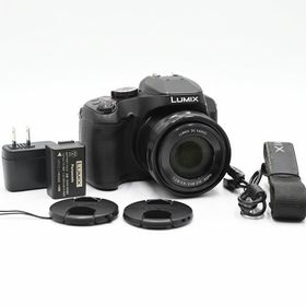 Panasonic パナソニック デジタルカメラ LUMIX FZ85 ブラック DC-FZ85-K コンパクトデジタルカメラ