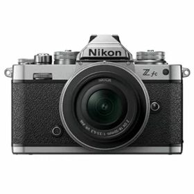 Nikon Z fc FC 16-50 VR SLレンズキット