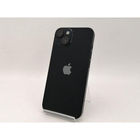 【中古】Apple 国内版 【SIMフリー】 iPhone 14 512GB ミッドナイト MPWV3J/A【新宿】保証期間１ヶ月【ランクC】