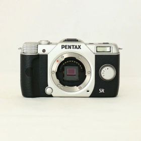 【中古】 (ペンタックス) PENTAX Q10 ボディ【中古カメラ デジタル一眼】 ランク：B