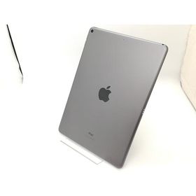 【中古】Apple 【Wi-Fi】 iPad Air（第3世代/2019） 64GB スペースグレイ MUUJ2J/A【秋葉4号】保証期間１ヶ月【ランクC】