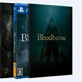 【中古】 Bloodborne 初回限定版 - PS4