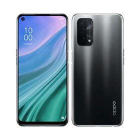 OPPO A54 5G CPH2303[64GB] SIMフリー シルバーブラック mineo…