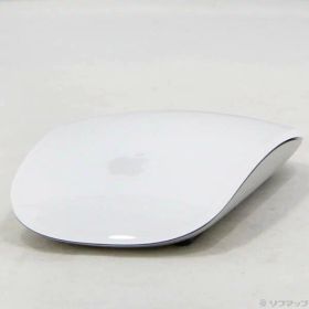 【中古】Apple(アップル) Magic Mouse (USB-C) ホワイト (Multi-Touch対応) MXK53ZA／A 【258-ud】