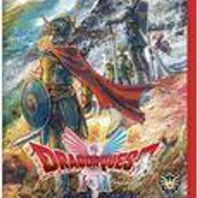 【新品】ニンテンドースイッチ2ソフト ドラゴンクエストI＆II