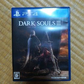 DARK SOULS III THE FIRE FADES EDITION（ダー(家庭用ゲームソフト)