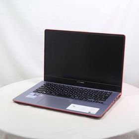 〔中古〕ASUS(エイスース) VivoBook S14 S430UA-SGBKS スターリーグレーレッド 〔Windows 10〕〔247-ud〕