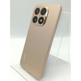 【中古】Xiaomi 国内版 【SIMフリー】 Xiaomi 15T ローズゴールド 12GB 512GB【秋葉4号】保証期間１ヶ月【ランクB】