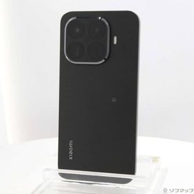 〔中古〕Xiaomi(シャオミ) Xiaomi 15T Pro 256GB ブラック MZB0KWIJP SIMフリー〔276-ud〕