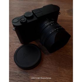ライカ(LEICA)のライカ Q2 LEICA monochrome 今月末までの出品 (コンパクトデジタルカメラ)