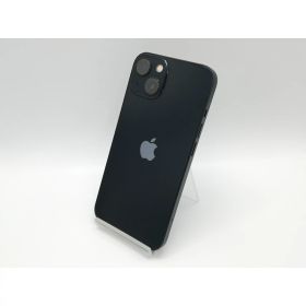 【中古】Apple 楽天モバイル 【SIMフリー】 iPhone 13 256GB ミッドナイト MLNH3J/A【鹿児島中町】保証期間1ヶ月【ランクC】