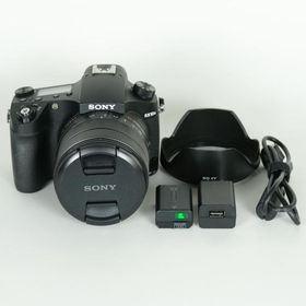 [美品] SONY Cyber-shot DSC-RX10M3 | コンパクトデジタルカメラ
