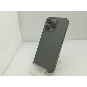【中古】Apple 楽天モバイル 【SIMフリー】 iPhone 13 Pro 128GB グラファイト MLUE3J/A【大須】保証期間1ヶ月【ランクC】