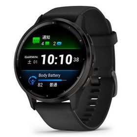 Venu 3 010-02784-41 [Black/Slate]