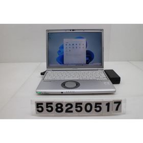 ノートパソコン Panasonic CF-SV9RFLVS Core i5 10310U 1.7GHz/8GB/256GB(SSD)/12.1W/WUXGA(1920x1200)/Win11 画面シミあり