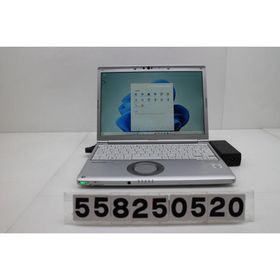 ノートパソコン Panasonic CF-SV9RFLVS Core i5 10310U 1.7GHz/8GB/256GB(SSD)/12.1W/WUXGA(1920x1200)/Win11 外装ハゲあり