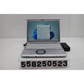 ノートパソコン 【ジャンク品】Panasonic CF-SV9RFLVS Core i5 10310U 1.7GHz/8GB/256GB(SSD)/12.1W/WUXGA(1920x1200)/Win11