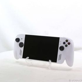 〔中古〕ASUS(エイスース) 〔展示品〕 ROG Xbox Ally RC73YA-Z2A16G512 ホワイト〔258-ud〕