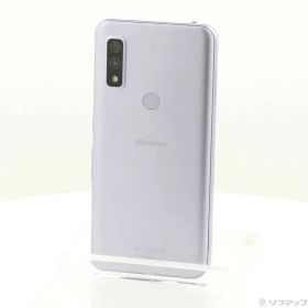 ソフマップ 〔中古品〕 arrows We 64GB パープル F-51B docomo SIMフリー【276】