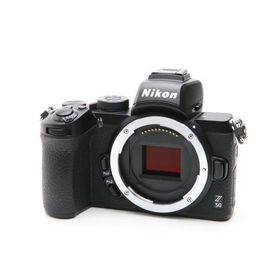 《良品》Nikon Z50 ボディ