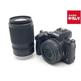 【中古】 【良品】 ニコン Z50 ダブルズームキット