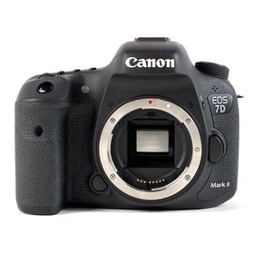 キヤノン Canon EOS 7D Mark II ボディ デジタル 一眼レフカメラ 中古 在庫一掃