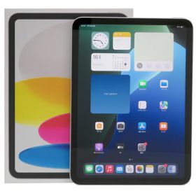 【Apple】アップル『iPad(A16)/11inch/Wi-Fi/128GB/シルバー』MD3Y4J/A 2025年3月発売 タブレット 1週間保証【中古】