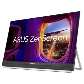ASUS PCモニター・液晶ディスプレイ ZenScreen MB229CF [21.5インチ 黒]