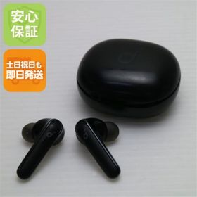 アンカー(Anker)の良品中古 Anker Soundcore Life P3 ブラック ワイヤレスイヤホン ANKER 即日発送 土日祝発送OK M222(ヘッドフォン/イヤフォン)